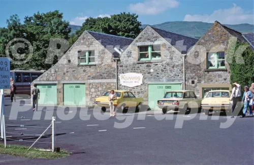 kilmahog woollen mill callandar scotland 1977 52741662003 o