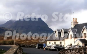 Kings House Hotel, Glencoe 1964
