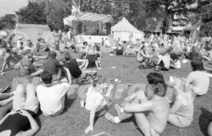 Kingston Green Fair, Kingston upon Thames 1990s