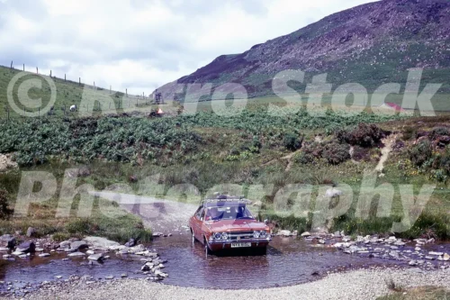 Little Glenshee, Perthshire 1974