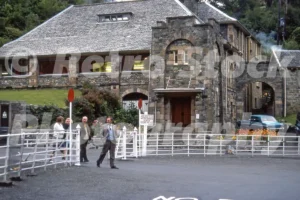 Loch Katrine Visitor Centre 1975