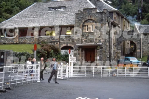 Loch Katrine Visitor Centre 1975