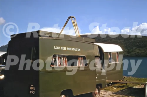 Loch Ness Investigation Bureau 1968
