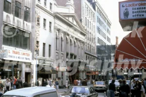 London Palladium, Argyll Street 1980 - Vintage photo