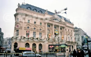 London Pavilion, Piccadilly Circus 1990