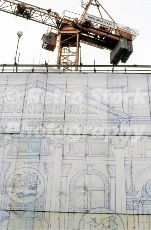 London Pavilion, Piccadilly Circus 1987