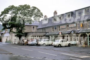mains hotel newtonmore scotland 1971 52741589545 o
