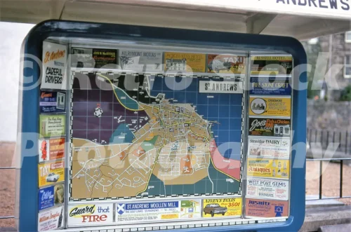 map of st andrews scotland 1973 52741651363 o
