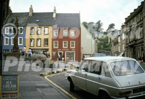 market place jedburgh scotland 1977 52741441499 o