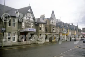 McKay's Hotel, Pitlochry 1985