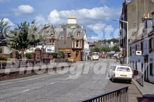 Moffat, Scotland 1977