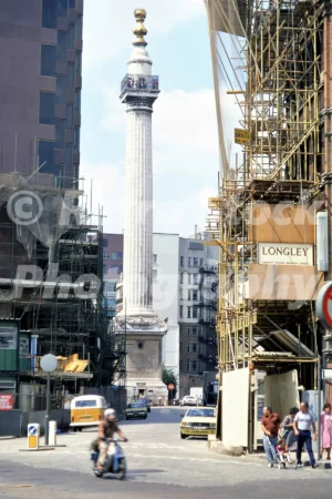 Lower Thames Street, London 1982