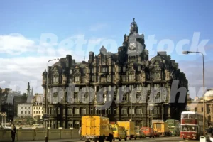North British Hotel, Edinburgh 1985