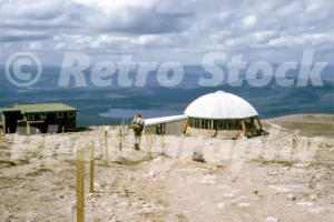 Ptarmigan Restaurant, Cairngorms 1972