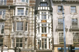 Pontis Restaurant, The Strand 1984 - Vintage photo