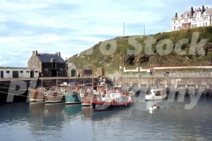 Portpatrick, Scotland 1960s