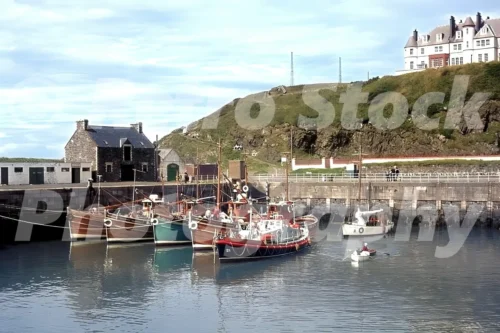 Portpatrick, Scotland 1960s