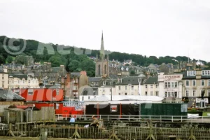 Rothesay, Scotland 1990