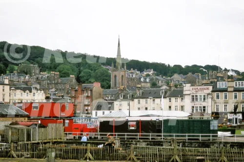 Rothesay, Scotland 1990