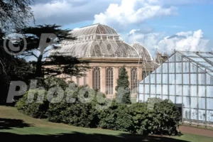 Royal Botanic Garden, Edinburgh 1975