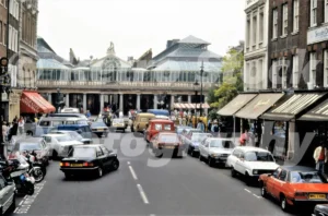 Russell Street, Covent Garden 1987