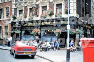 sherlock holmes pub northumberland street london 1990 52740477362 o
