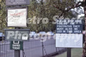 signs in regents park london 1977 52741194899 o