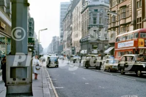Sloane Street, London 1975