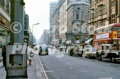 Sloane Street, London 1975