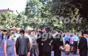 Speaker's Corner, Hyde Park 1973