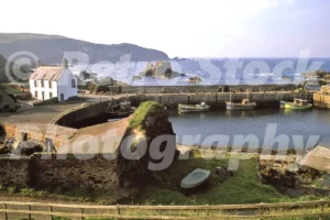 St Abbs, Berwickshire 1974