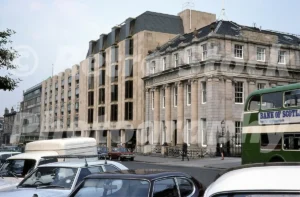 St Andrew Square, Edinburgh 1975