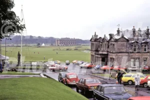 St Andrews, Scotland 1979
