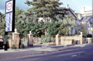 St Joseph's Vale, Blackheath, London 1992