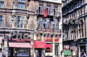 St Stephen's Tavern, Bridge Street 1971