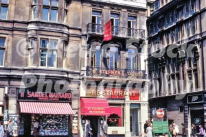 St Stephen's Tavern, Bridge Street 1971