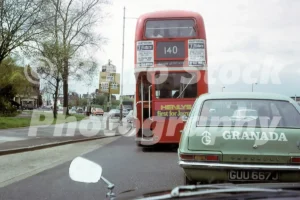 station road hayes middlesex 1972 looking south 52740887756 o