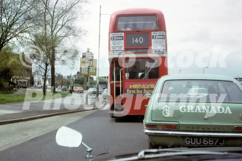 station road hayes middlesex 1972 looking south 52740887756 o