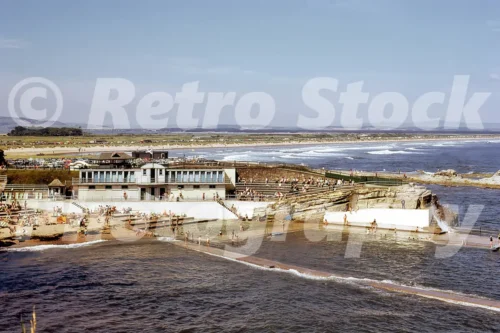 Step Rock Swimming Pool, St Andrews 1973