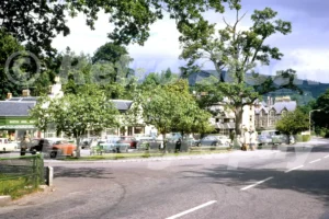 Strathpeffer, Scotland 1969