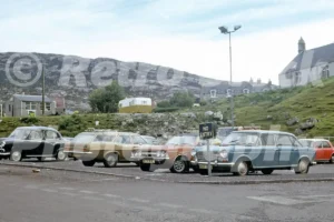 Tarbert, Isle of Harris 1973