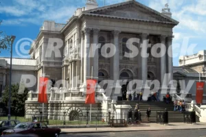 Tate Gallery, London 1977