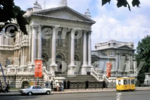 Tate Gallery, London 1982 - Vintage photo