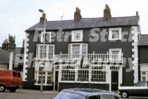 The Albion Pub, East Molesey 1971