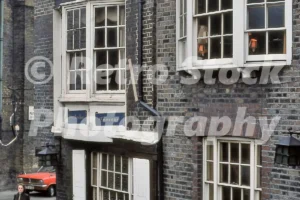 The Anchor, Park Street, London 1976
