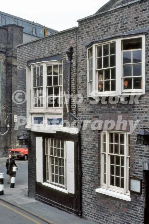 The Anchor, Park Street, London 1976