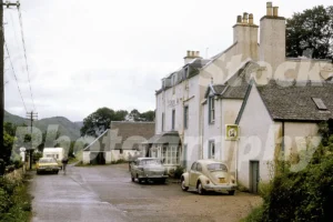 The Cairndow Stagecoach Inn 1973