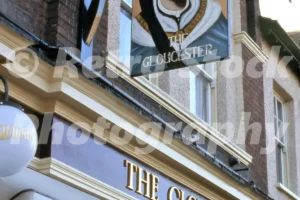 The Gloucester, King William Walk 1988