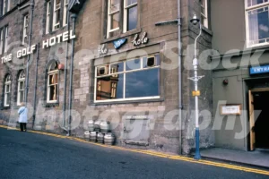 The Golf Hotel, St Andrews 1973