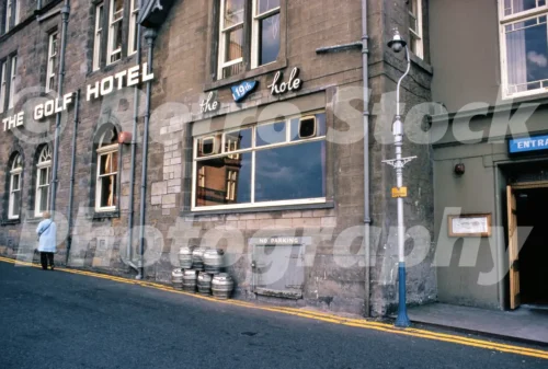 The Golf Hotel, St Andrews 1973